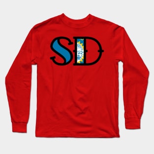 South Dakota Long Sleeve T-Shirt